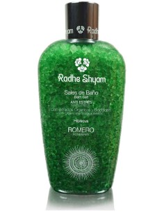 Sales De Baño De Romero Anti Estres 300Gr. de Radhe Shyam 2