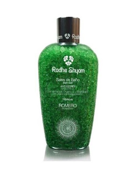 Sales De Baño De Romero Anti Estres 300Gr. de Radhe Shyam