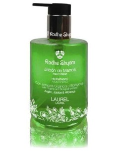 Jabon De Manos Laurel Con Dosificador 300Ml. de Radhe Shyam 2