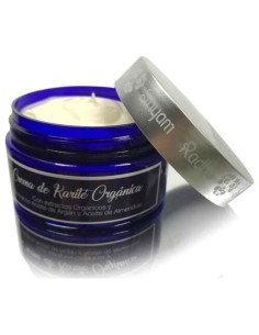 Crema Manteca Karite Organica Naranja 100Gr. de Radhe Shyam 2