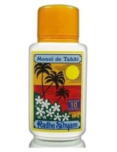 Aceite Monoi Tahiti Spf 10 150Ml. de Radhe Shyam 2
