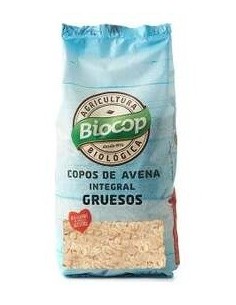 Copos De Avena Gruesos Integral 500Gr. Bio de Biocop 2