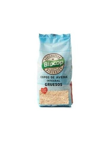 Copos De Avena Gruesos Integral 500Gr. Bio de Biocop