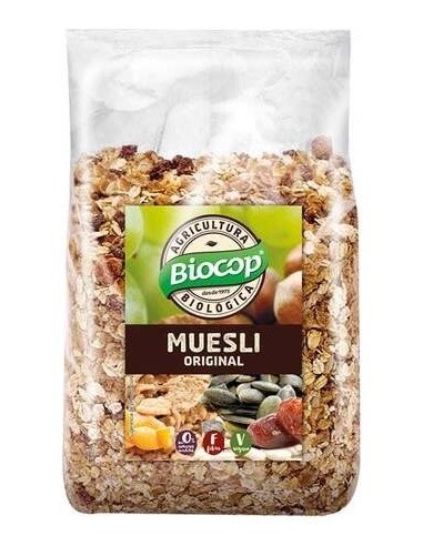 Muesli Original 1Kg. Bio Vegan de Biocop