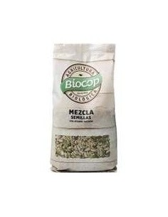 Mezcla De Semillas Sesamo Tostado 250Gr. Bio de Biocop 2