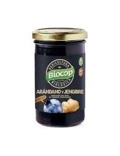 Compota De Arandano Y Jengibre 265Gr. Bio de Biocop 2