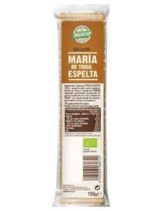 Galleta Maria De Trigo De Espelta 150Gr. Bio de Biocop 2
