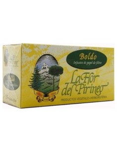 Boldo Infusion 25Bolsitas de Flor Pirineo 2