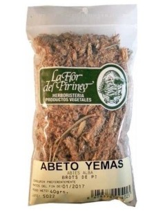 Hierba Abeto Yemas 30Gr. de Flor Pirineo 2
