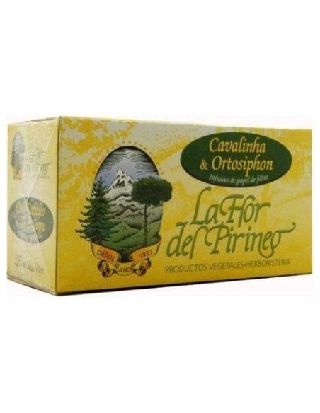 Tila Infusion 25Bolsitas de Flor Pirineo