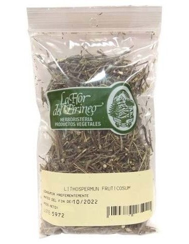 Hierba Mirra Resina Trozos 120Gr. de Flor Pirineo