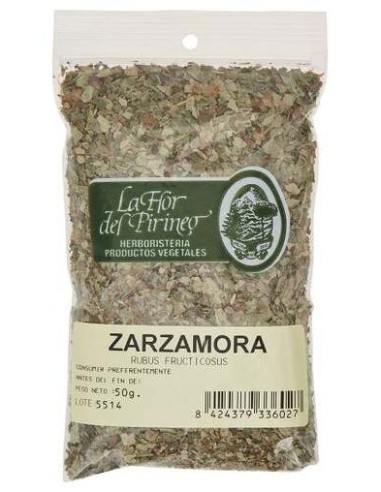 Hierba Zarzamora 50Gr. de Flor Pirineo