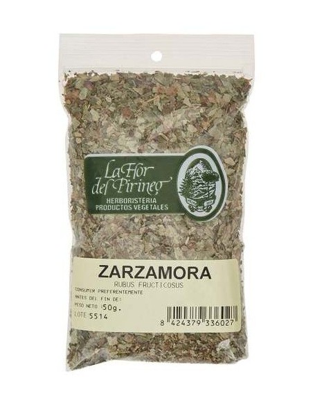Hierba Zarzamora 50Gr. de Flor Pirineo