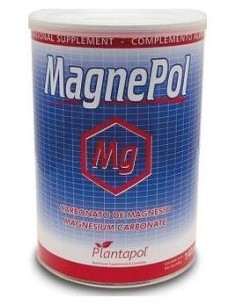 Magnepol (Carbonato de Magnesio) 140 G de Plantapol 2