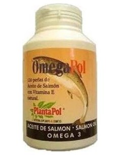 Omegapol120 Perlas 700 Mg  de Plantapol 2