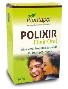 Polixir Ex (Elixir Oral)  de Plantapol 2