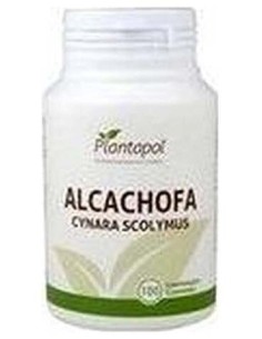 Alcachofa (100 Comprimidos 400 Mg)                                                           de Plantapol 2