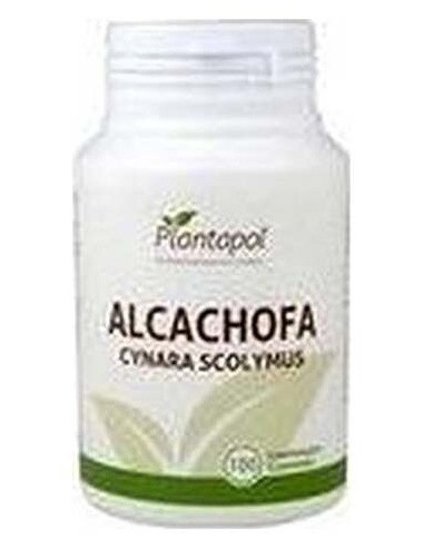 Alcachofa (100 Comprimidos 400 Mg)                                                           de Plantapol