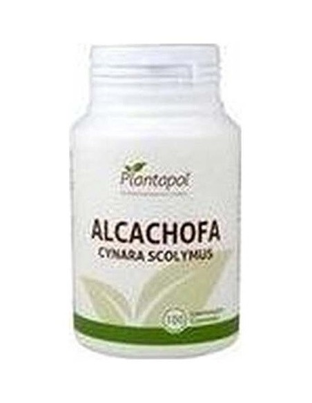 Alcachofa (100 Comprimidos 400 Mg)                                                           de Plantapol