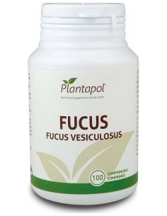 Fucus 100Comp. de Plantapol 2