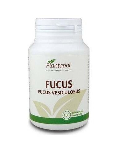 Fucus 100Comp. de Plantapol