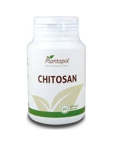 Chitosan 60Cap. de Plantapol