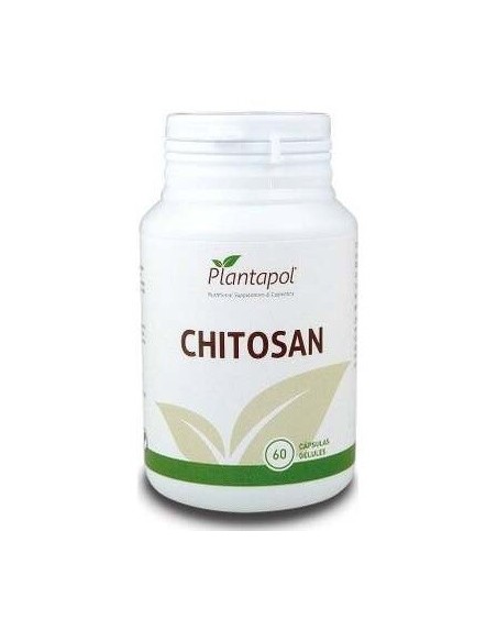 Chitosan 60Cap. de Plantapol