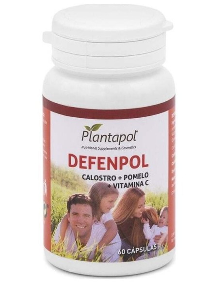 Defenpol 60Cap. de Plantapol