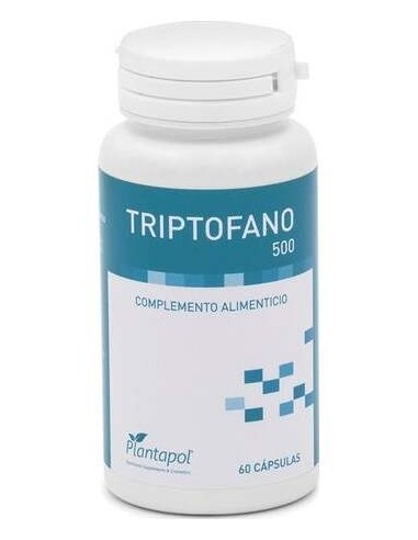 L-Triptofano 60Cap. de Plantapol