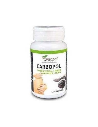 Carbopol (Cabón Vegetal)  de Plantapol