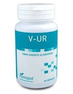 V-Ur 60Vcaps. de Plantapol 2