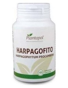 Harpagofito (100 Comprimidos 400 Mg)                                                                  de Plantapol 2