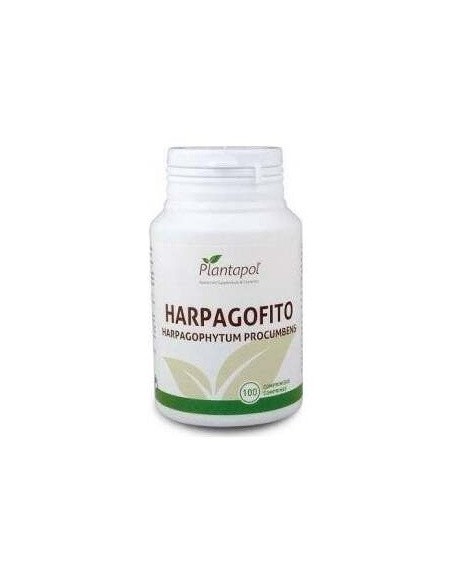 Harpagofito (100 Comprimidos 400 Mg)                                                                  de Plantapol