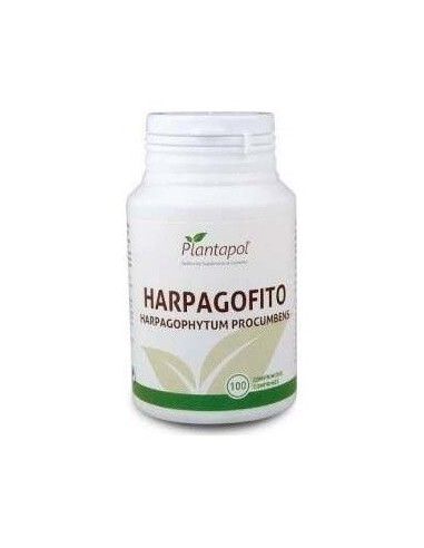 Harpagofito (100 Comprimidos 400 Mg)                                                                  de Plantapol