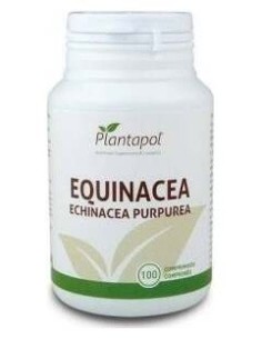 Equinacea (100 Comprimidos 400 Mg)                                  de Plantapol 2