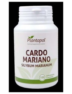 Cardo Mariano (100 Comprimidos 440 Mg)                                                     de Plantapol 2