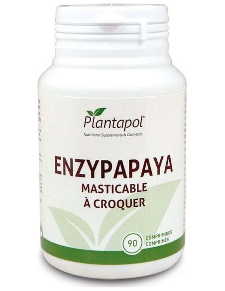 Enzypapaya 90Comp. de Plantapol