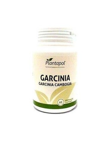 Garcinia Cambogia 60Comp. de Plantapol