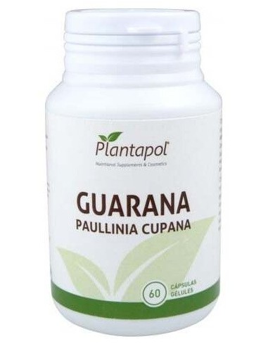 Guarana 60Cap. de Plantapol