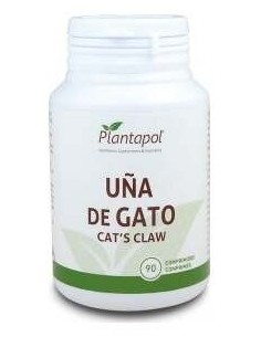 Uña de Gato (90 Comprimidos 550 Mg) de Plantapol 2