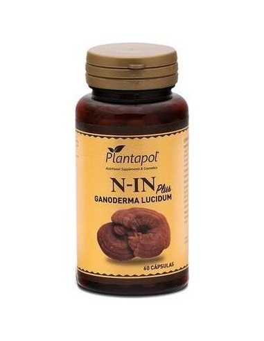 N-In Plus 60Cap. de Plantapol