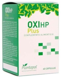 Oxi Hp Plus 60Cap. de Plantapol 2