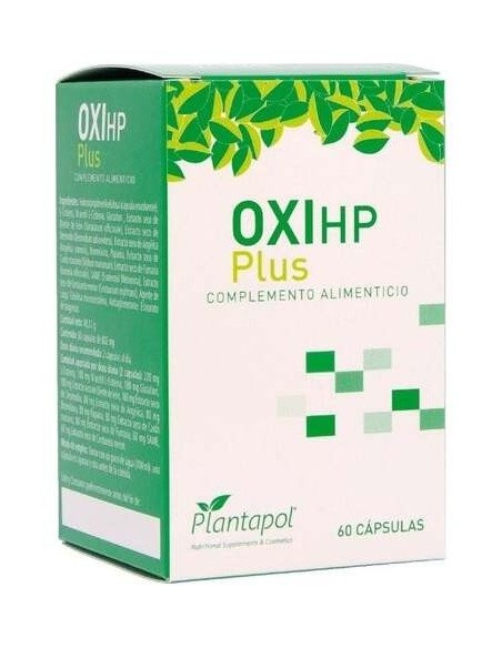 Oxi Hp Plus 60Cap. de Plantapol