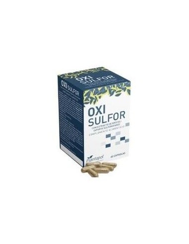 Oxi Sulfor 60Cap. de Plantapol