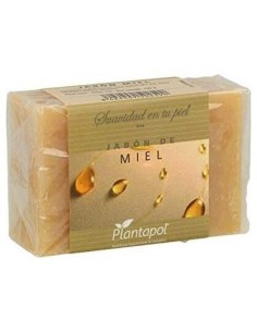 Jabon Natural De Miel 100Gr. de Plantapol 2