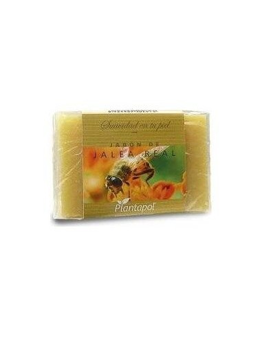 Jabon Natural De Jalea Real 100Gr. de Plantapol