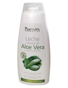 Leche Corporal Aloe Vera 400Ml. de Plantapol 2