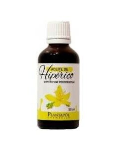 Aceite De Hiperico 50Ml. de Plantapol 2