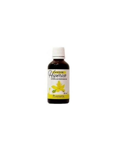 Aceite De Hiperico 50Ml. de Plantapol