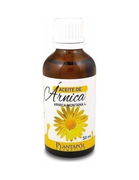 Aceite Arnica de Plantapol